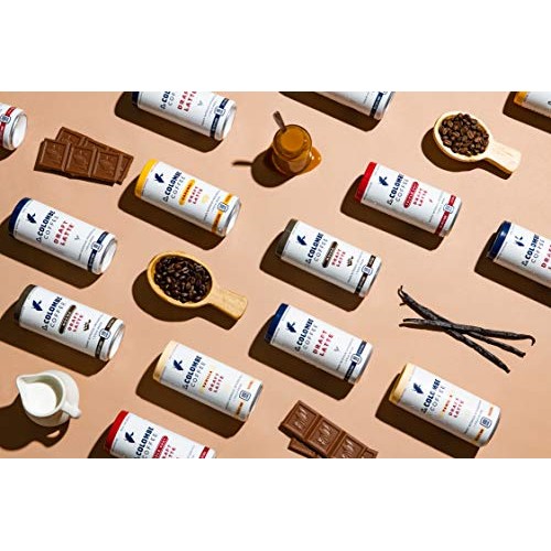 La Colombe Triple Draft Latte - 9 Fluid Ounce, 16 Count - 3 Shot