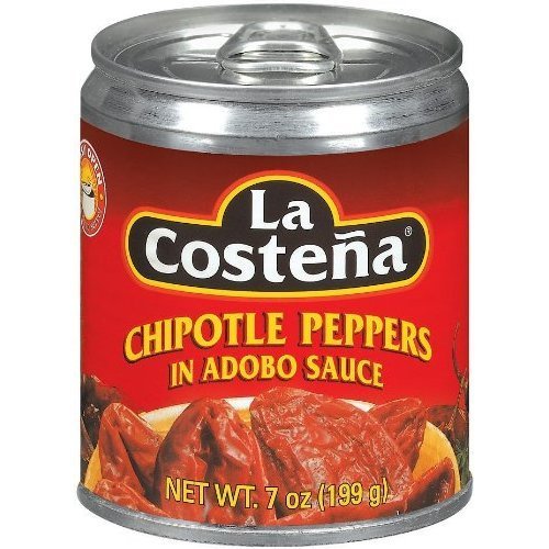 La Chipotle Peppers 7 Oz Pack Of 3