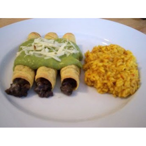 La Costena 2 Pack Green Mexican Salsa 16.9Oz Each