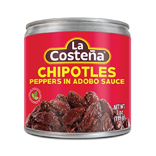 La Costena Chipotle Peppers 7Oz.