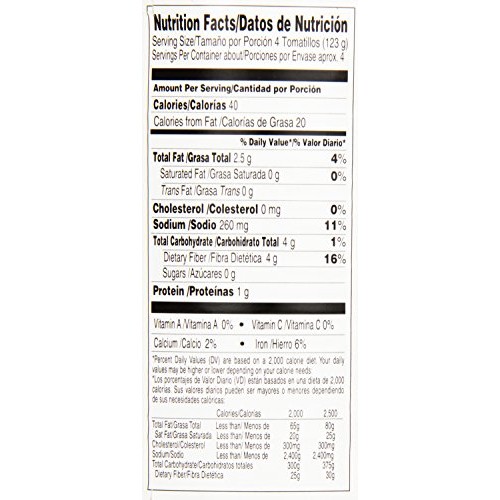 La Costena Green Tomatillos, 28 Oz