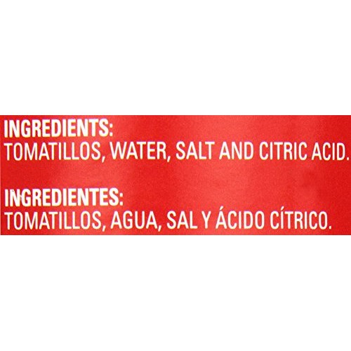 La Costena Green Tomatillos, 28 Oz