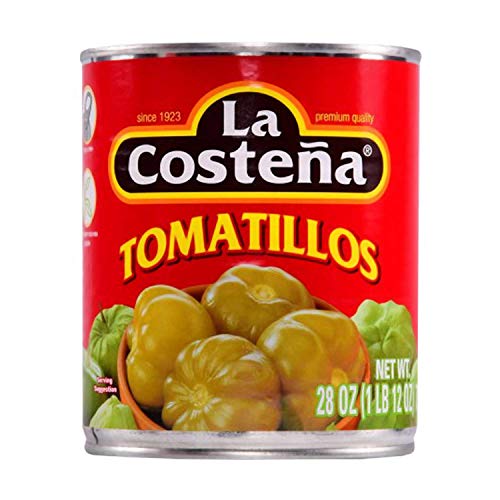 La Costena Green Tomatillos, 28 Oz