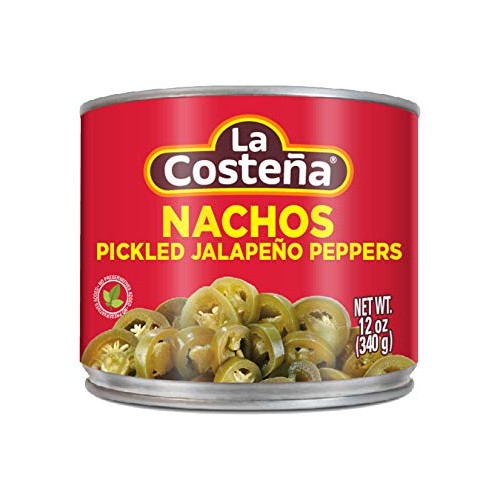La Costena Nacho Jalapeno 12Oz