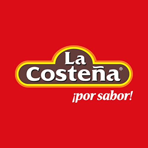 La Costena Pickled Jalapeno Nacho Slices Case of 12