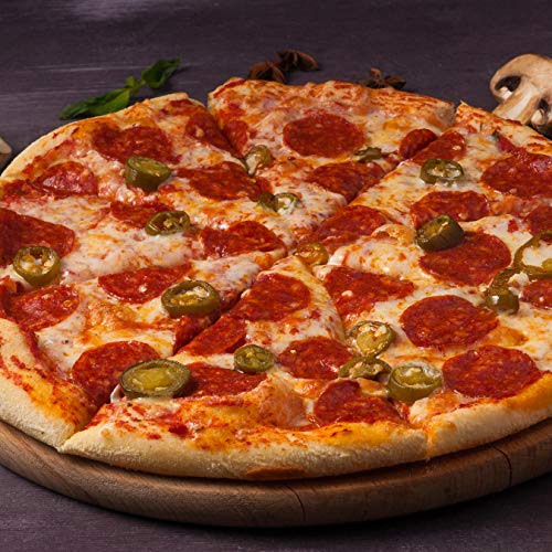 La Costena Pickled Jalapeno Nacho Slices Case of 12