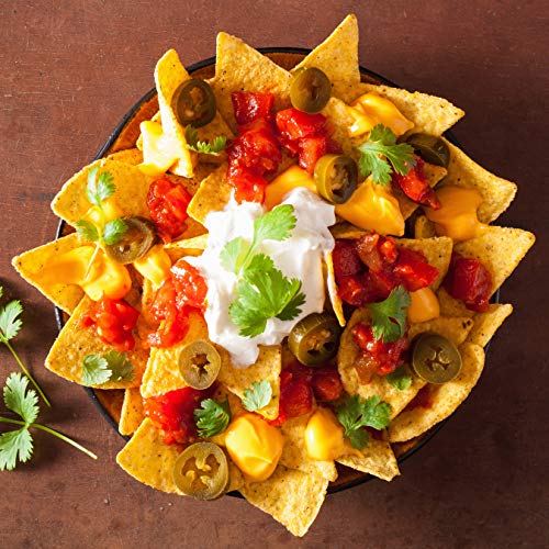 La Costena Pickled Jalapeno Nacho Slices Case of 12
