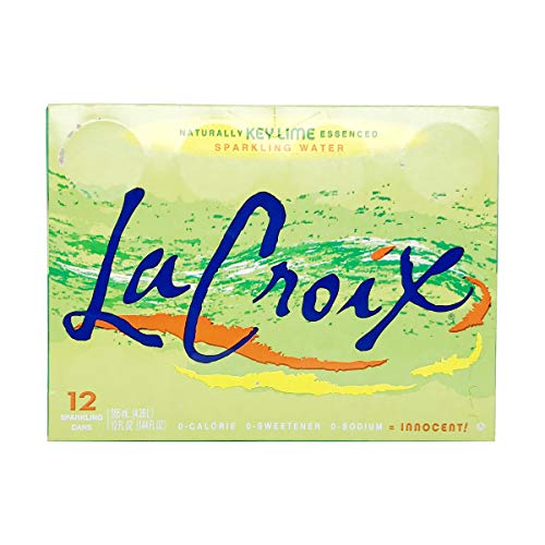 La Croix Sparkling Water Naturally Essenced Sparkling Water, Key La Croix Sparkling Water Naturally Essenced Sparkling Water, Key