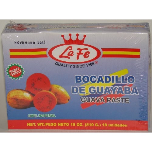 La Fe Tumes - Bocadillo De Guayaba - Colombia