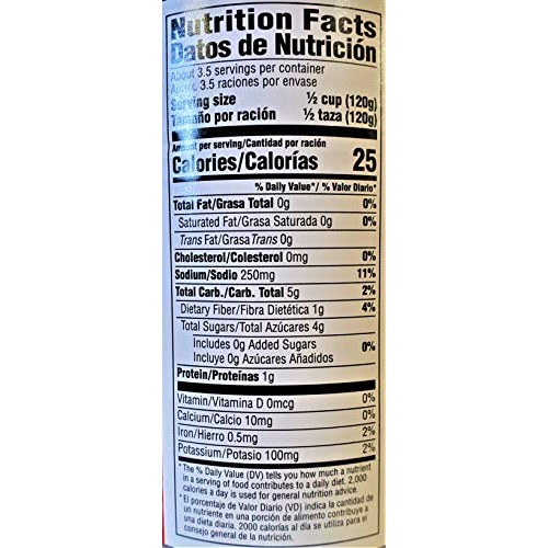 La Fe Sliced Beets 6 Pack, Total Of 90Oz