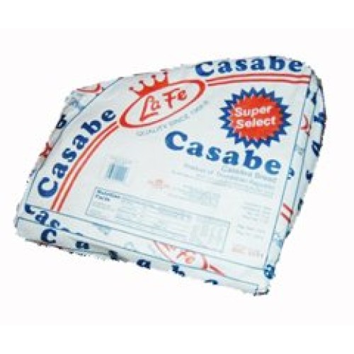La Fe Casabe Cassava Bread 7Oz
