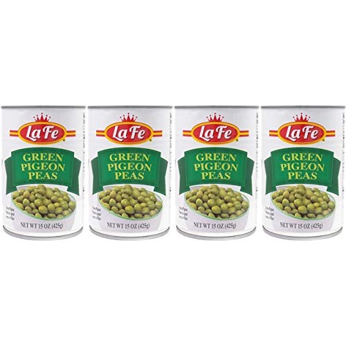 Pigeon Peas 4 Pk