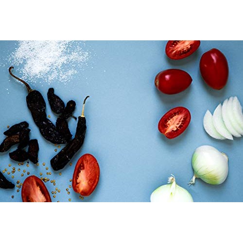 La Fundidora Traditional Mexican Salsas, Authentic Recipe, Smoot