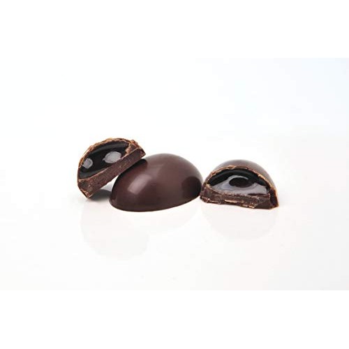 La Goulue| Belgian Milk Chocolate Candy With Malbec Wine Filling