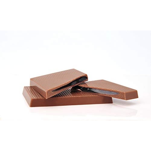 La Goulue| Belgian Milk Chocolate Candy With Malbec Wine Filling
