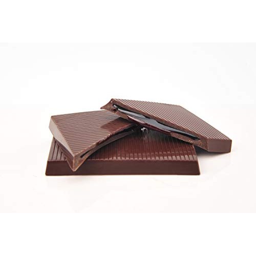 La Goulue| Belgian Milk Chocolate Candy With Malbec Wine Filling