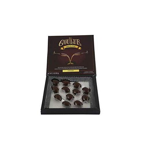 La Goulue| Belgian Milk Chocolate Candy With Malbec Wine Filling