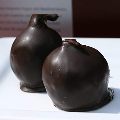 Rabitos Chocolate Stuffed Figs - 9 Count