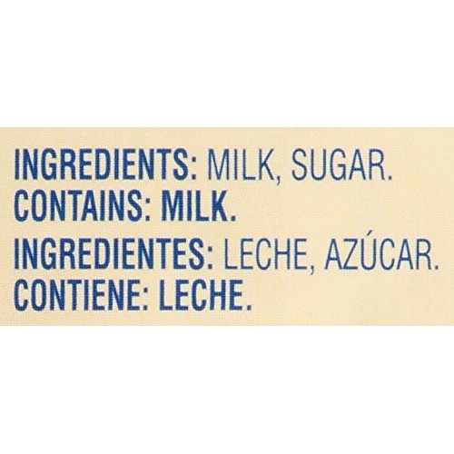 La Lechera Sweetened Condensed Milk, 14 Ounce Pack Of 12