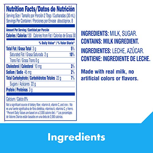 Nestle La Lechera Sweetened Condensed Milk, 11.8 Oz