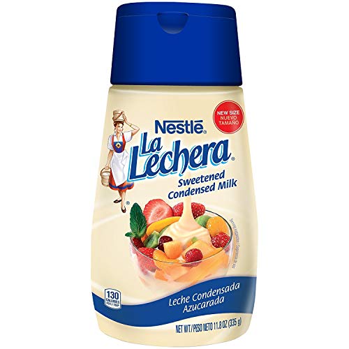 Nestle La Lechera Sweetened Condensed Milk, 11.8 Oz - Pack Of 2