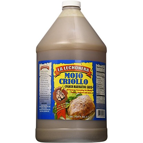 La Lechonera Mojo Criollo Marinating Sauce