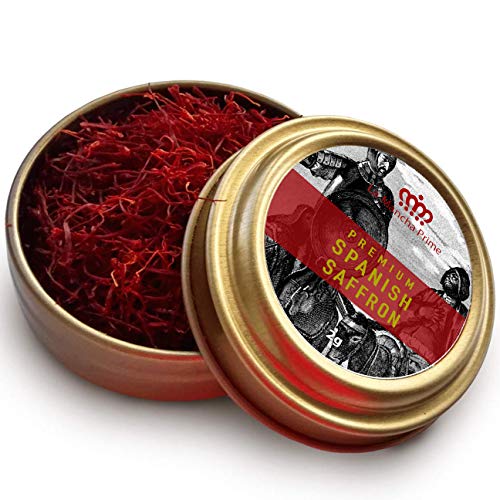 La Mancha Prime 2 Gram 0.07 Oz All Red Premium Coup Spanish Sa