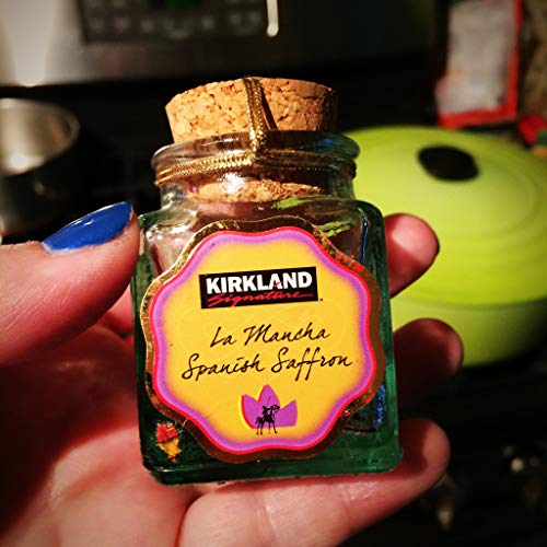 Kirtland Signature La Mancha Spanish Saffron Select, 1G .035Oz.