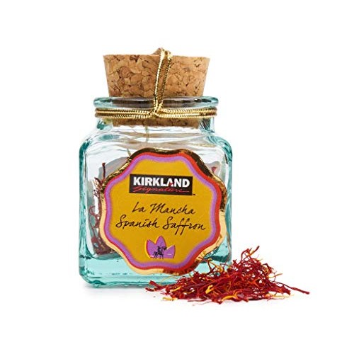 Kirtland Signature La Mancha Spanish Saffron Select, 1G .035Oz.