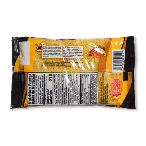 La Moderna Vermicelli 7 Ounce , Pack Of 20