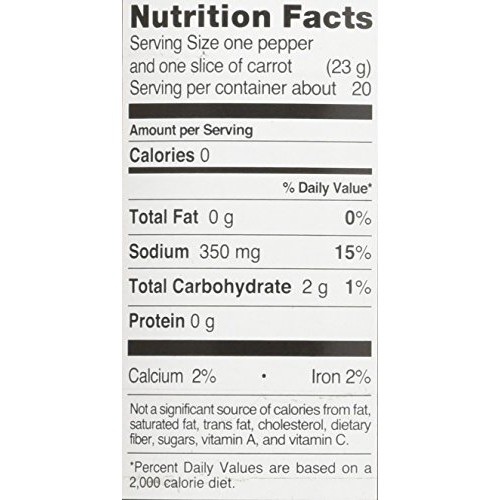 La Morena Whole Jalapeno, 28.2 Oz