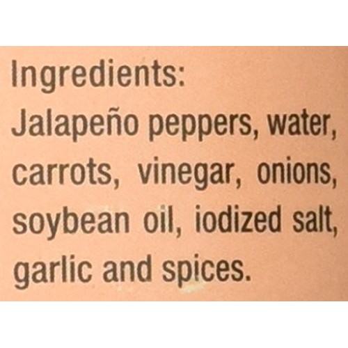 La Morena Whole Jalapeno, 28.2 Oz