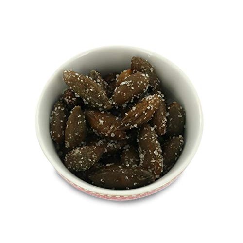 Caper Berries Of Pantelleria In Sea Salt, Medium Size - Sachet,