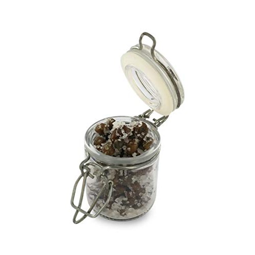 Capers Of Pantelleria In Sea Salt, Small Size, 4/8 Mm - Sachet, Capers Of Pantelleria In Sea Salt, Small Size, 4/8 Mm - Sachet,
