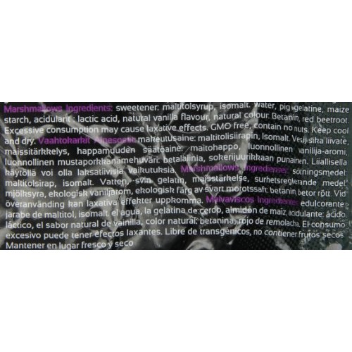 Marshmallows Sugar/Gluten Free Sugar Free Marshmellow 2.7 Oz