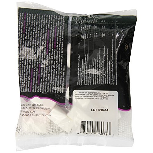 Marshmallows Sugar/Gluten Free Sugar Free Marshmellow 2.7 Oz