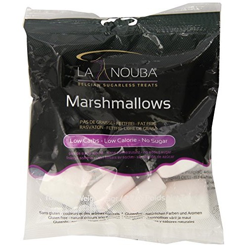 Marshmallows Sugar/Gluten Free Sugar Free Marshmellow 2.7 Oz