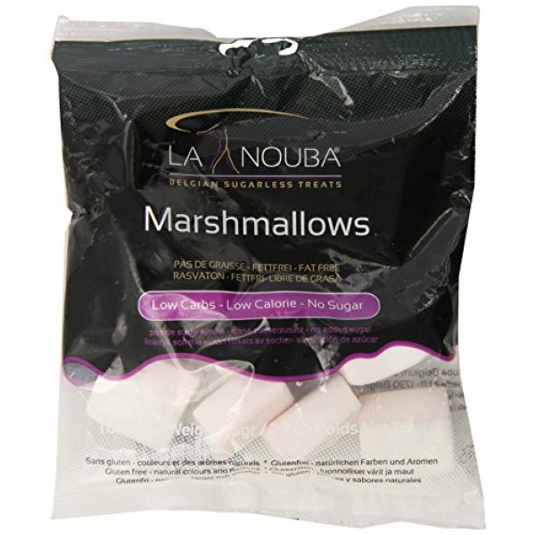 Marshmallows Sugar/Gluten Free Sugar Free Marshmellow 2.7 Oz