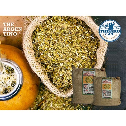 Organic Yerba Mate La Obereña Unsmoked From Argentina