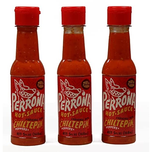 La Perrona Chiltepin Hot Sauce