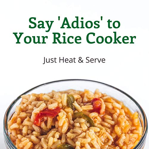 La Preferida Canned Spanish Rice, 15 Oz, Pack - 6