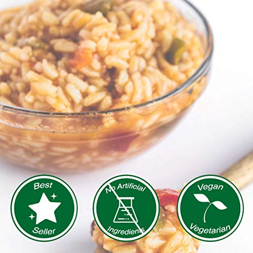 La Preferida Canned Spanish Rice, 15 Oz, Pack - 6