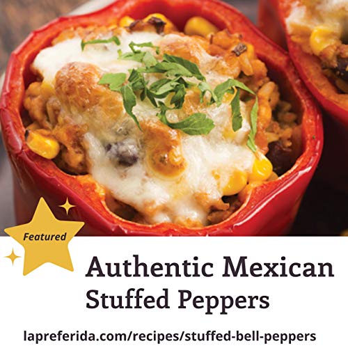 La Preferida Canned Spanish Rice, 15 Oz, Pack - 6