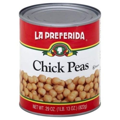 La Preferida Chick Peas, 29 oz