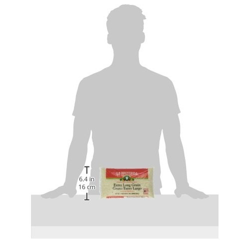 La Preferida Long Grain Rice, 2 Lb