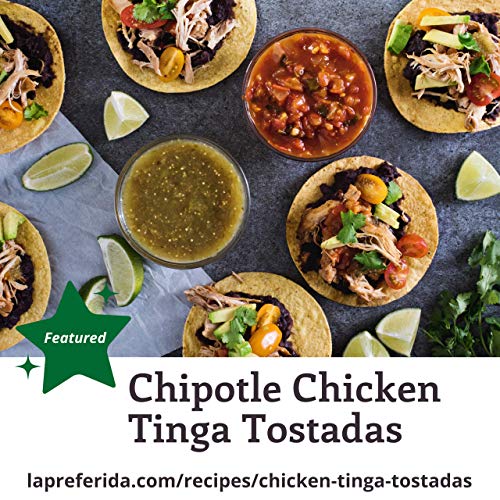 La Preferida Organic Authentic Refried Beans, 15 Oz