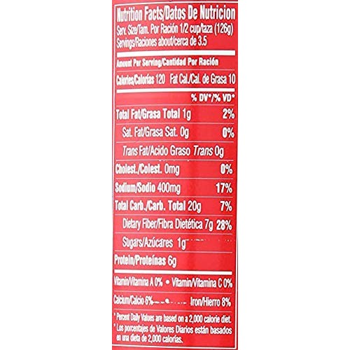 La Preferida Pinto Beans 15 Oz, Pack 3