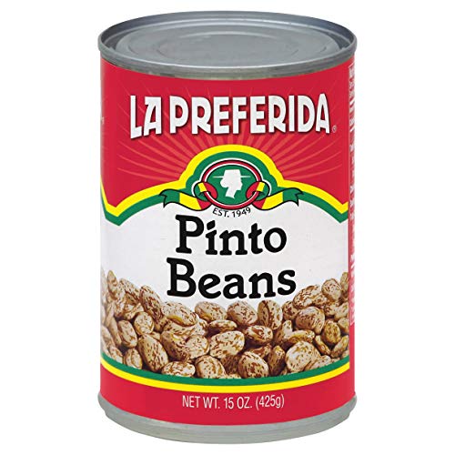 La Preferida Pinto Beans 15 Oz, Pack 3
