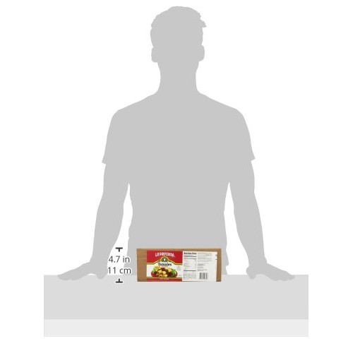 La Preferida Tamales Beef &Amp; Pork, 15-Ounces Pack Of12