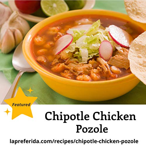 La Preferida White Hominy, 29-Ounce Pack Of 3